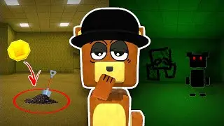 THE SBA BACKROOMS HIDE THESE SECRETS... 😮🔒 | Super Bear Adventure 🐻