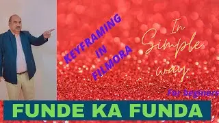 HOW TO USE KEYFRAME IN FILMORA, OPACITY CONTROL, SLIDER EFFECT