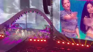TWICE ~ DANCE THE NIGHT AWAY (Live at Globe Life Field Arlington 6/21/23)
