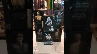 Isn't it addiction? #Hottoys #starwars #OneSixthScale #HottoysCollectibles
