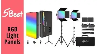 Best RGB Light Panels  - Top RGB Light Panels Reviews