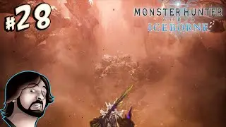 MHW Iceborne Ep.28 Shara Ishvalda Final Boss! Blind & Solo!