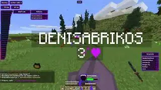Запенил SATURN с лучшим бесплатным читом ElexsusClient😍