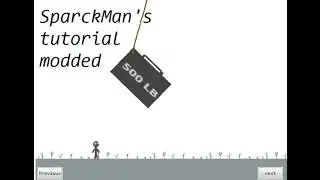 Kut The Rope UN-RELEASED testing based on SparckMan tutorial cut the rope