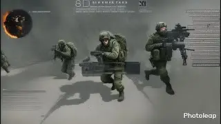 CSGO - 64 BOTS - ARMS RACE