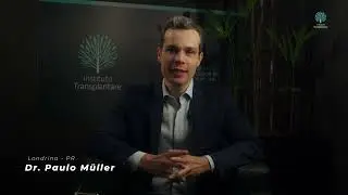 Dr. Paulo Müller - Workshop Teórico-Prático de Tricologia Aplicada ao Transplante Capilar