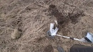 МЕТАЛЛОКОП ПЕРВЫЙ РАЗ