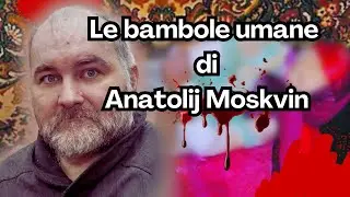 Le bambole umane di Anatolij Moskvin😈🖤 #dark #creepy #paranormal #gothic #horrorstories
