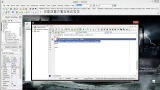 урок по delphi 7 (текстовой документ)