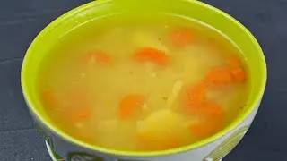 Самый простой куриный суп с вермишелью! Это вкусно, сытно и аппетитно!!!