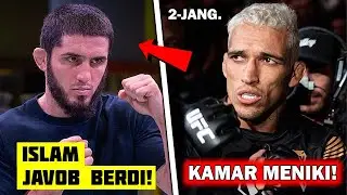OLIVERA 2-JANGDAN NOROZI EDI. ISLAM JAVOB BERDI! Yangi interyu.