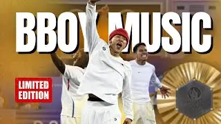 OLYMPICS BREAKING MUSIC 🏅 PARIS 2024 BBOY MIXTAPE  🎧 