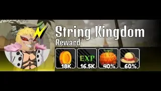 AWTD | Anime World Tower Defense How To Beat String Kingdom Raid Challenger Guide
