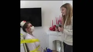 Два БОЛЮЧИХ УКОЛА от ВИРУСА / TWO PAINFUL INJECTION from the VIRUS 