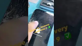Iphone 12 Recovery Mode Fix | How To Fix Iphone Recovery Mode | Iphone Recovery Mode Main Chala Gya