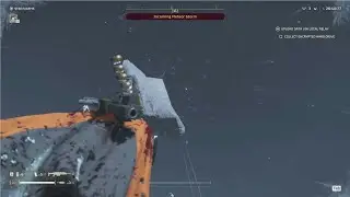 That's a Weird Looking Orbital - Helldivers 2