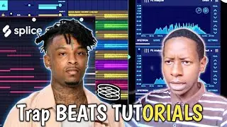 HOW TO MAKE BEATS TUTORIALS WITH SAMPLES (FL MOBILE BEAT MAKING TUTORIALS)