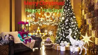 Merry Christmas! [Christmas Story] Roblox