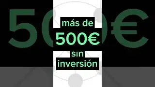 Como GANAR 500€ sin invertir dinero #freebitcoin