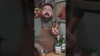 Learn the basics of cocktails making with me! #Mixologer #bartools #barkit #basics