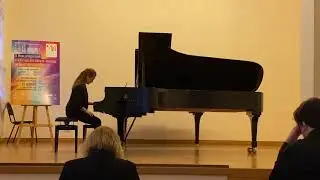 Анна Иванова - Ф.Шопен “Ноктюрн н.1 соч.72 e-moll”