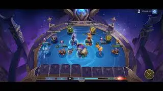 THARZ SKILL 3 | 6 HERO 3 STARS | BEST SYNERGY 2023 (MAGIC CHESS MLBB)