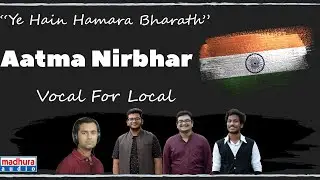 Ye Hai Hamara Bharat Video Song | Aatma Nirbhar | Vocal For Local | Pranav Sai | Charan Sharma