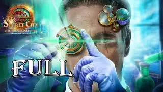 Secret City 5: Mysterious Collection Full  Game and Bonus Chapter Walkthrough - ElenaBionGames