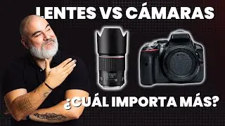 Podcast: Invertir en lentes en vez de cámaras