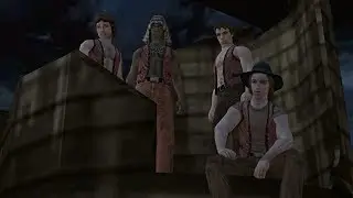 The Warriors - Flashback Mission C - Heavy Muscle