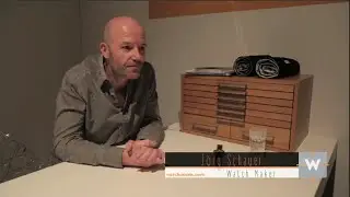 An Interview with Watchmaker Jörg Schauer from Stowa - BASELWORLD 2015