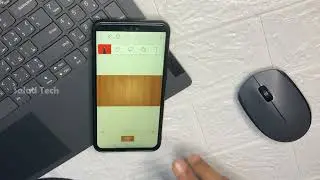 How to Make Easy Animation Videos in Android or iPhone | APP Test 1 | Salad Tech