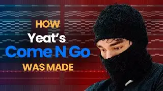 Yeat - Come N Go (FL Studio Remake | FLP)