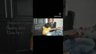 Lapang dada - Solo Part Sheila on 7 #SO7 #eross #erosscandra #sheilaon7 #sheilaon7 #dutasheilaon7