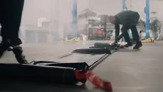 Protect Your Workshop with Bridgehill Fire Blankets for EVs and Combustion Vehicles