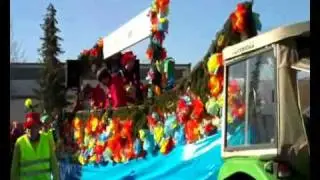 Rosenmontag Wüllen 2011