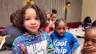Heiress Harris birthday dinner