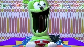 💚 KRAZYADVENT DAY 23 💚 Gummibär Christmas Vidoe Speciale XTREM WAAARPED GUMMY BEAR XMAS SONGG