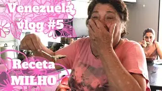 Venezuela Vlog #5 LAS BROMAS, RECETA MILHO Y MAS BROMAS