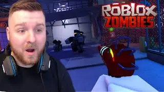 THE GIANT (DER RIESE) ZOMBIES... IN ROBLOX!
