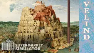 [Velind] Supermarket Simulator