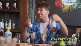 Angostura Global Cocktail Challenge Event 2019