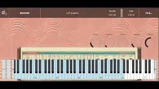 LOFI DREAMS | NEW DECENT SAMPLER LIBRARY FOR FREE | Arko_S