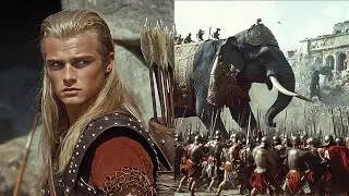 The Lord of the Rings but it's Roman Empire