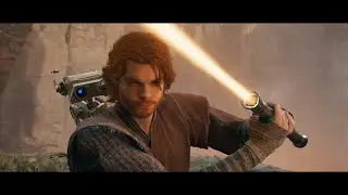 Star Wars - Jedi: Survivor | The Last Bounty