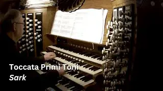 Toccata Primi Toni, Sark