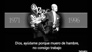 Tupac - My block (subtitulada en español) ᴴᴰ