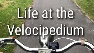 Vlogipedium. An hour in the Velocipedium! Gazelle, Raleigh, Mystery hub, secret cupboard, mail,….