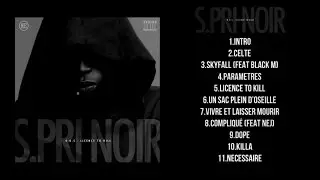S.Pri Noir - Paramètres (Audio)