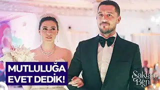 Mete ve Naz Evlendi! | Sakla Beni